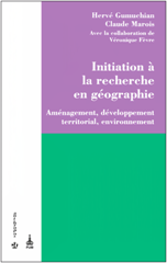 Couverture H. Gumuchian et C. Marois : Initiation à la recherche en géographie